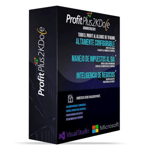 Implementación de Profit Plus en empresas