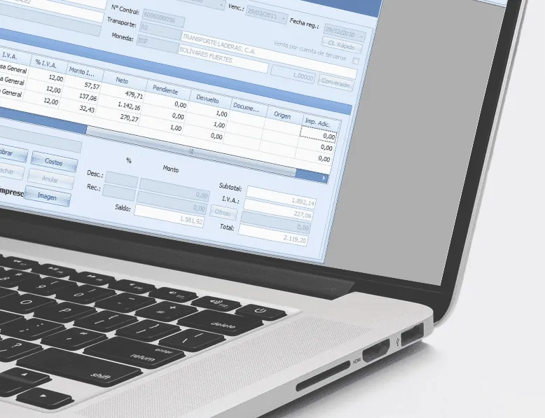 Soporte técnico para Profit Plus